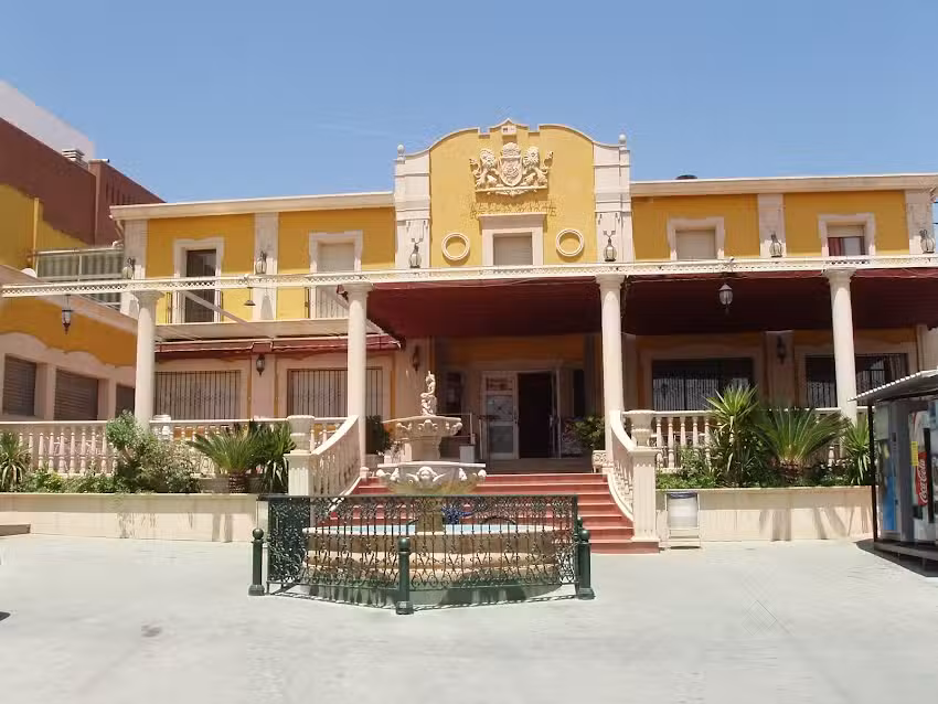 Restaurante El Palomar