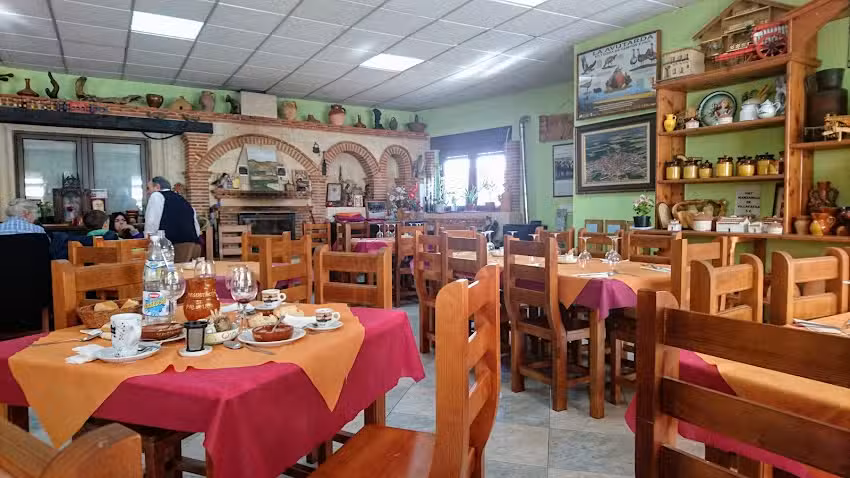 Restaurante El Palomar