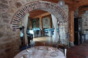 Restaurante El Palomar de Brieva (presupuestos personalizados)