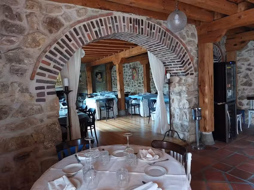 Restaurante El Palomar de Brieva (presupuestos personalizados)