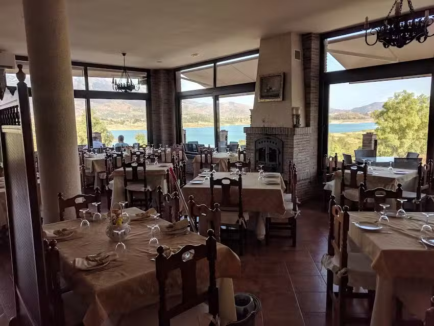 Restaurante El Pantano