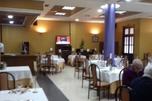 Restaurante El Panzas