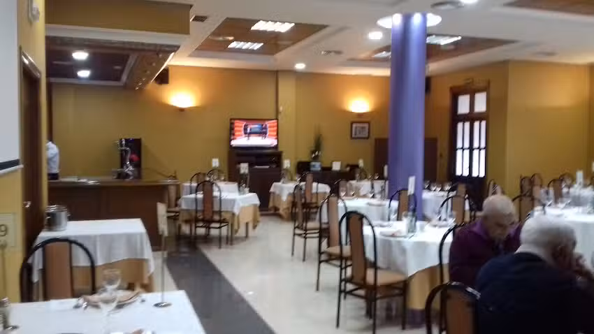 Restaurante El Panzas