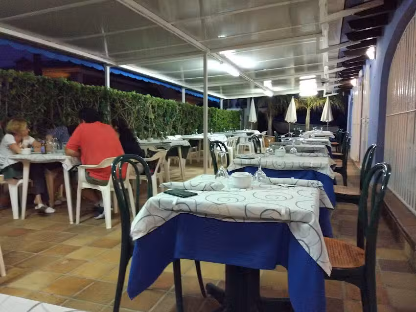 Restaurante El Paquebote Denia