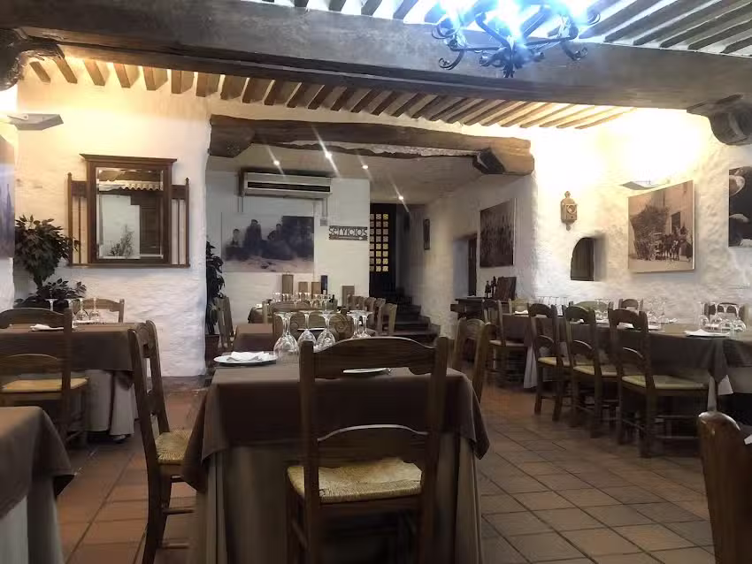 Restaurante El Parador