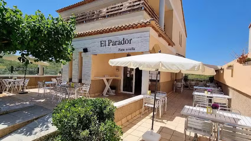 Restaurante El Parador del Garraf