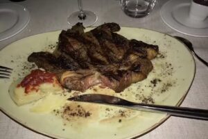 Restaurante El Parador del Mar Menor