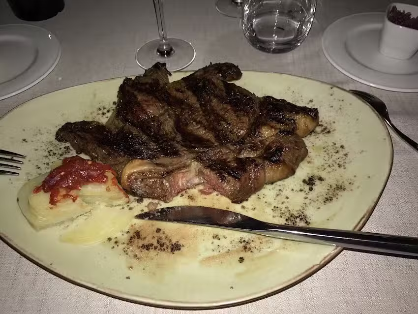 Restaurante El Parador del Mar Menor