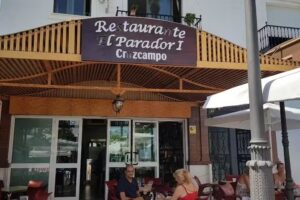 Restaurante El Parador Pueblo