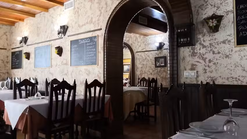 Restaurante El Paraiso