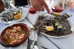 Restaurante El Paraíso del Cañuelo