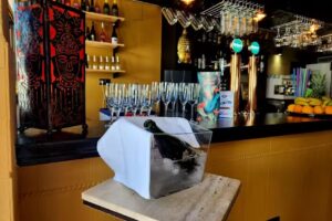 Restaurante El Para&iacute;so La Nucia