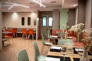 Restaurante El Parlamento