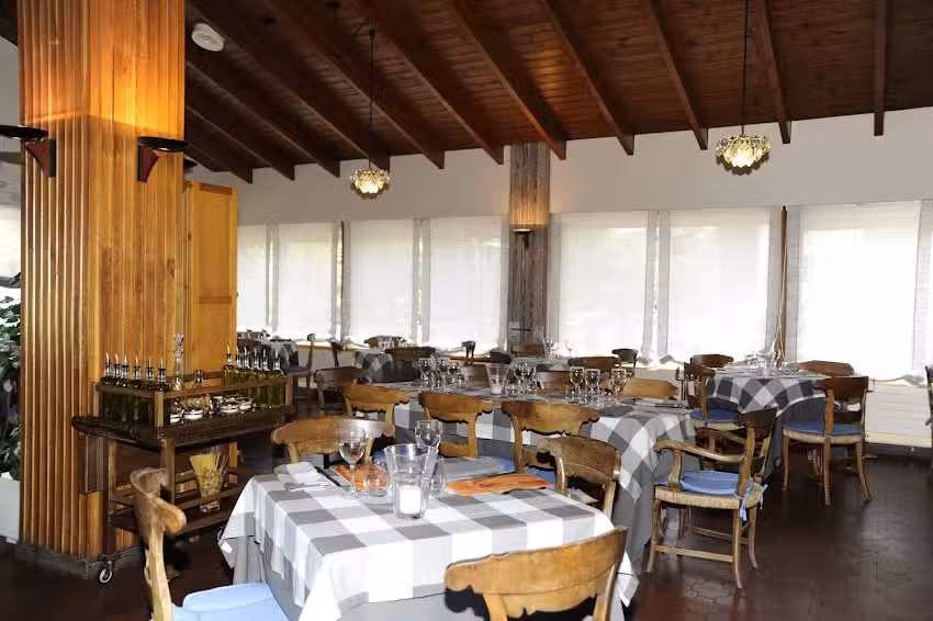 Restaurante &laquo;El Parque&raquo;