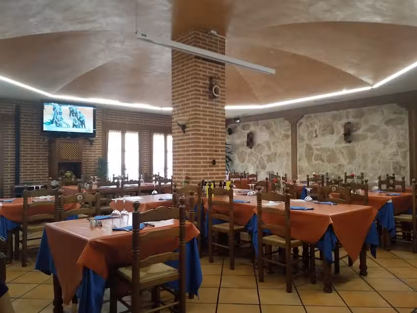 Restaurante El Parque