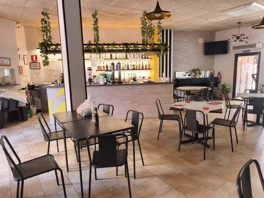 Restaurante El Parque