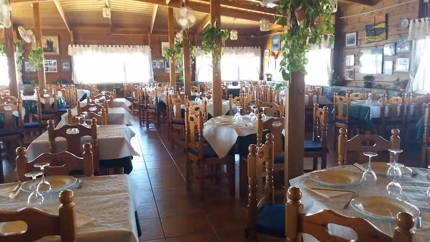 Restaurante El Parque