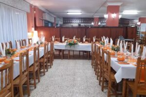 Restaurante El Parque