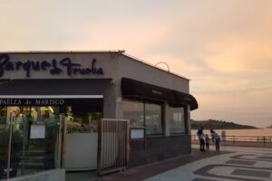 Restaurante El Parque de Trueba