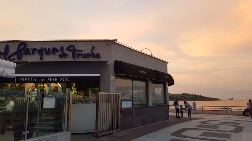 Restaurante El Parque de Trueba