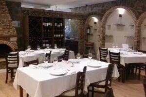 Restaurante El Parque los Sotos