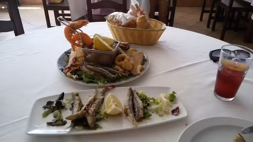 Restaurante El Pasaje