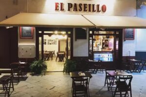 Restaurante El Pase&iacute;llo