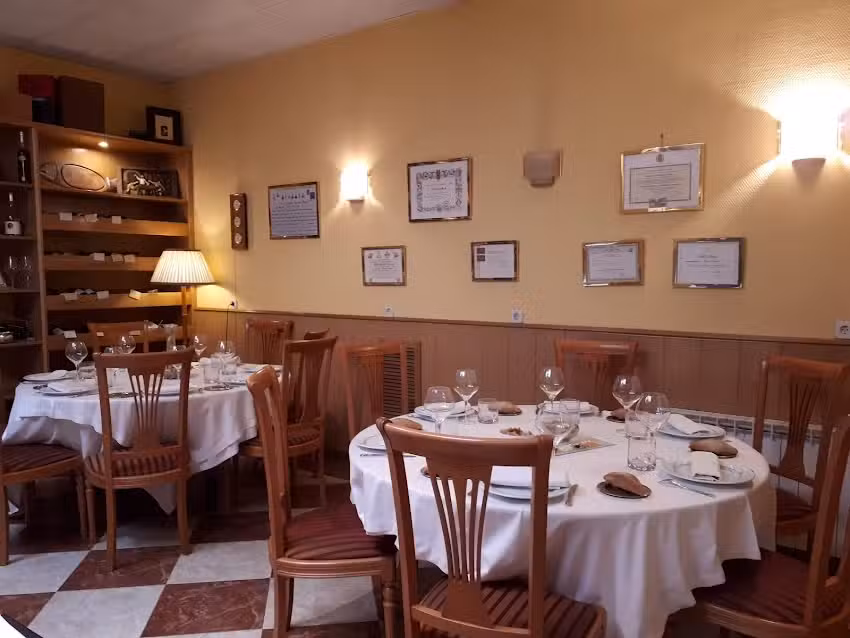 Restaurante El Paseo