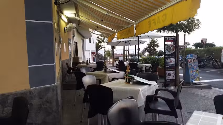 Restaurante &laquo;El Paseo&raquo;