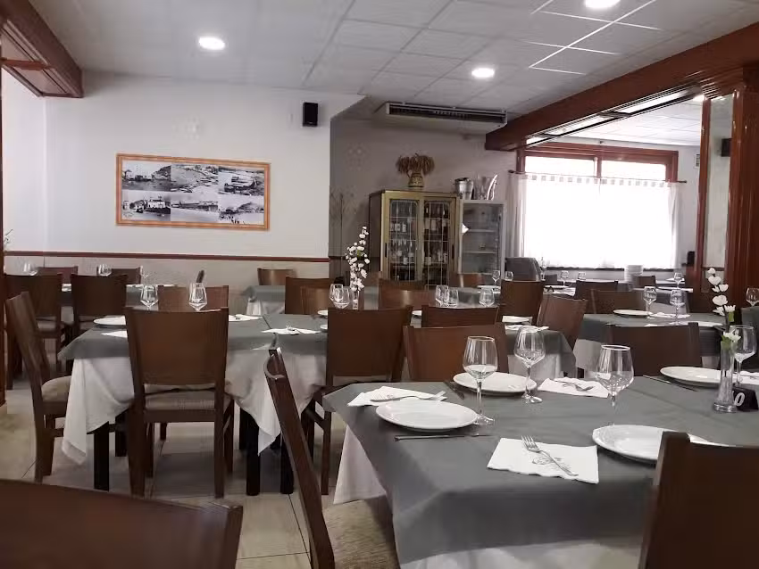 Restaurante el Paso