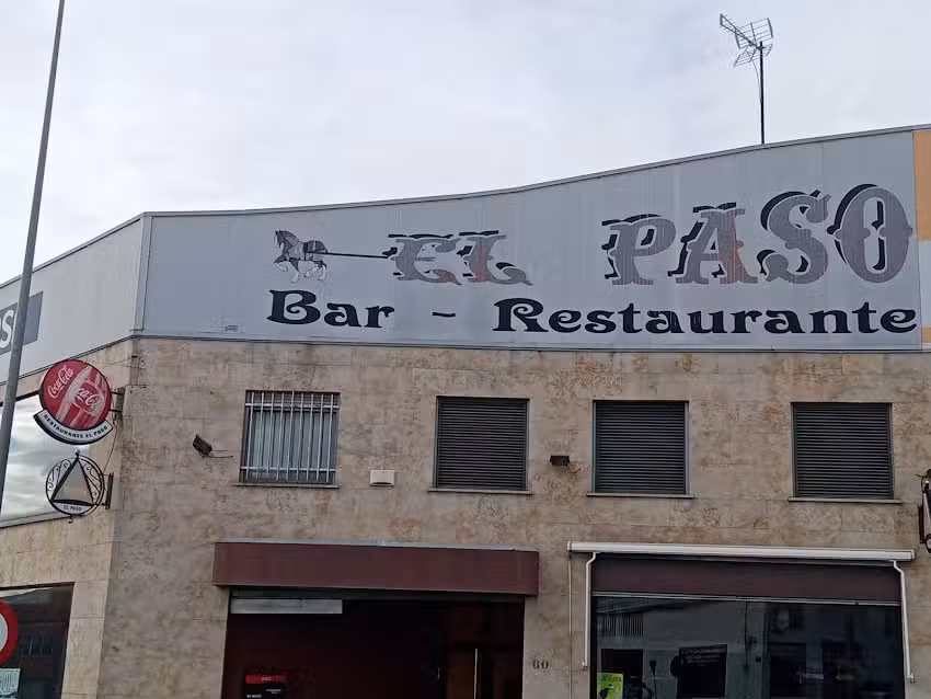 Restaurante El Paso