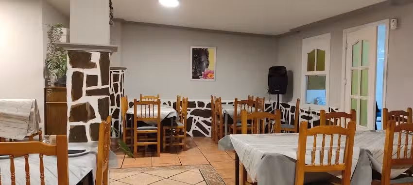 Restaurante El Paso