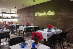 Restaurante &laquo;El Paso de Altea&raquo;