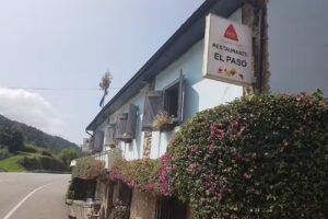 Restaurante El Paso de Buelna