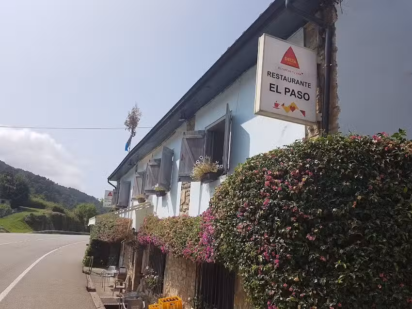 Restaurante El Paso de Buelna
