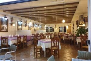 Restaurante El Paso de Estepona