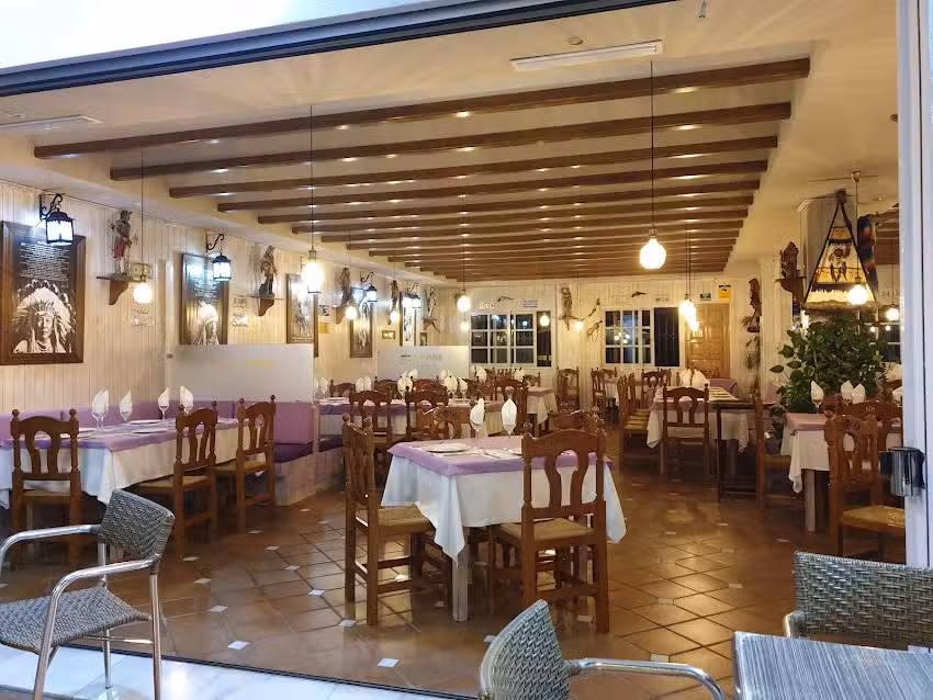 Restaurante El Paso de Estepona