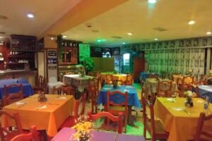 Restaurante El Paso del Madrug&oacute;n