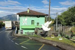 Restaurante El Pastor del Gorbea