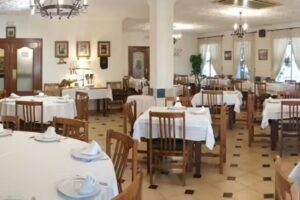 Restaurante El Pastorcito Casa Julian