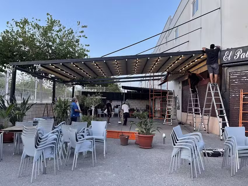 Restaurante El Pati dels Ronda