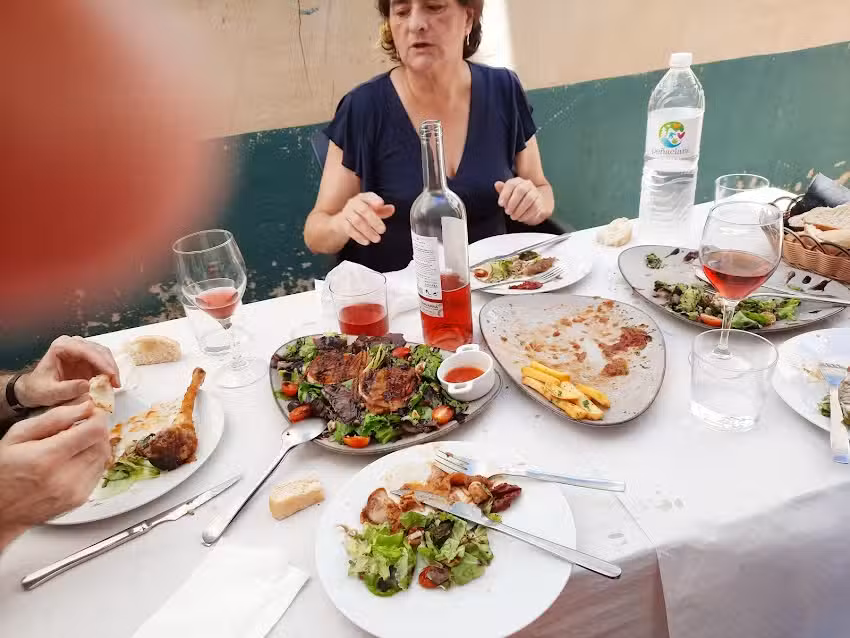 Restaurante El Patio