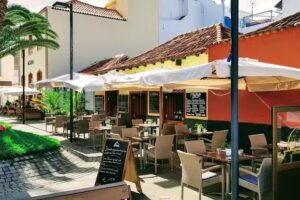 Restaurante El Patio