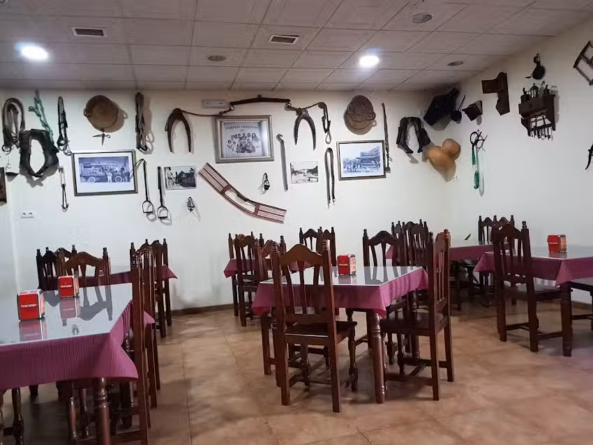Restaurante El Patio