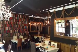 Restaurante El Patio