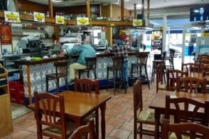 Restaurante El Patio