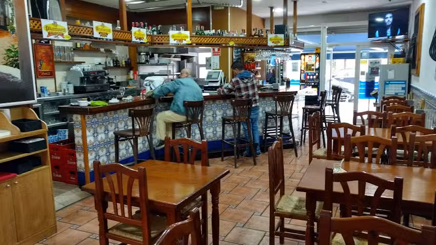 Restaurante El Patio