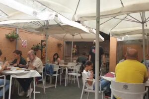 Restaurante El Patio