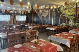 Restaurante El Patio de Aranchi