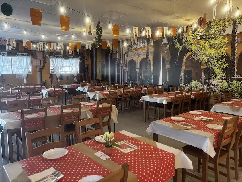 Restaurante El Patio de Aranchi